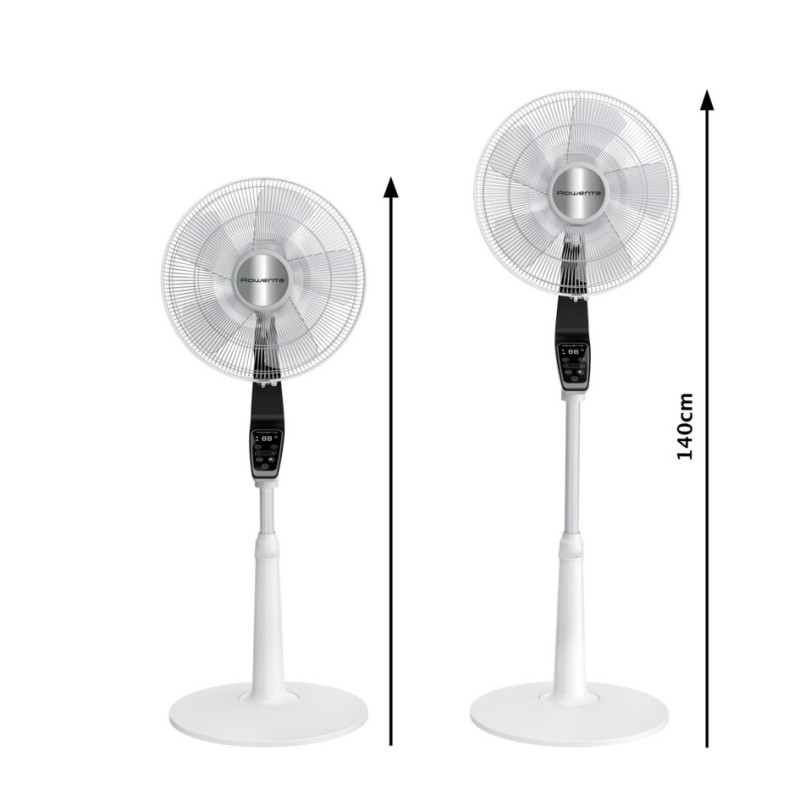 ROWENTA - Ventoinha Turbo Silence VU5690F0
