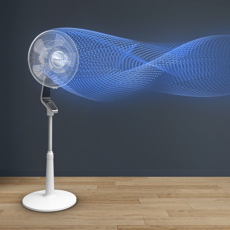 ROWENTA - Ventoinha Turbo Silence VU5690F0