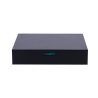 Uniarch UV-XVR-108F Gravador XVR 5n1, 8 CH, 10 IP, 6 MP, 24 Mbps, 1 HDD até 6 TB, HDMI Full HD e VGA - 6937096308809