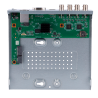 Uniarch UV-XVR-108F Gravador XVR 5n1, 8 CH, 10 IP, 6 MP, 24 Mbps, 1 HDD até 6 TB, HDMI Full HD e VGA - 6937096308809