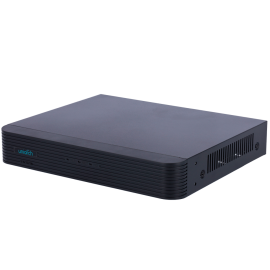 Uniarch UV-XVR-108G3 Gravador DVR 5n1, 8 CH, 8 IP, 5 MP, 40 Mbps, 1 HDD até 6 TB, HDMI Full HD e VGA - 8435325470672