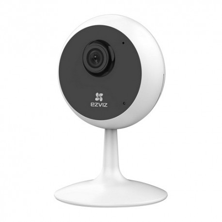 Ezviz EZ-C1C Câmara IP Wi-Fi 2 Megapixel 2.8mm 130º IR12m Áudio Bidireccional Apto para Interior SD P2P EZVIZ e Software EZ Studio - 6970443216730