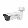 Hikvision DS-2CD4626FWD-IZHS Câmara Bullet IP Darkfighter Reconhecimento Matrículas 2 Mpx 1/1.8" 2.8 a 12 mm AF WDR IR50m Análise Vídeo Áudio Alarmes RJ45 PoE IP66 IK10 SD WEB CMS Smartphone e NVR