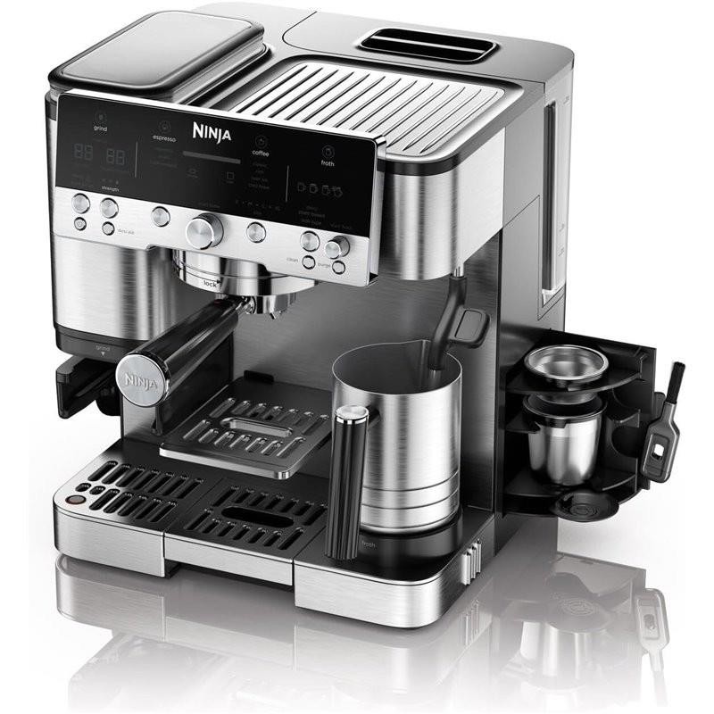 NINJA - Máq. Café Expresso ES601EU