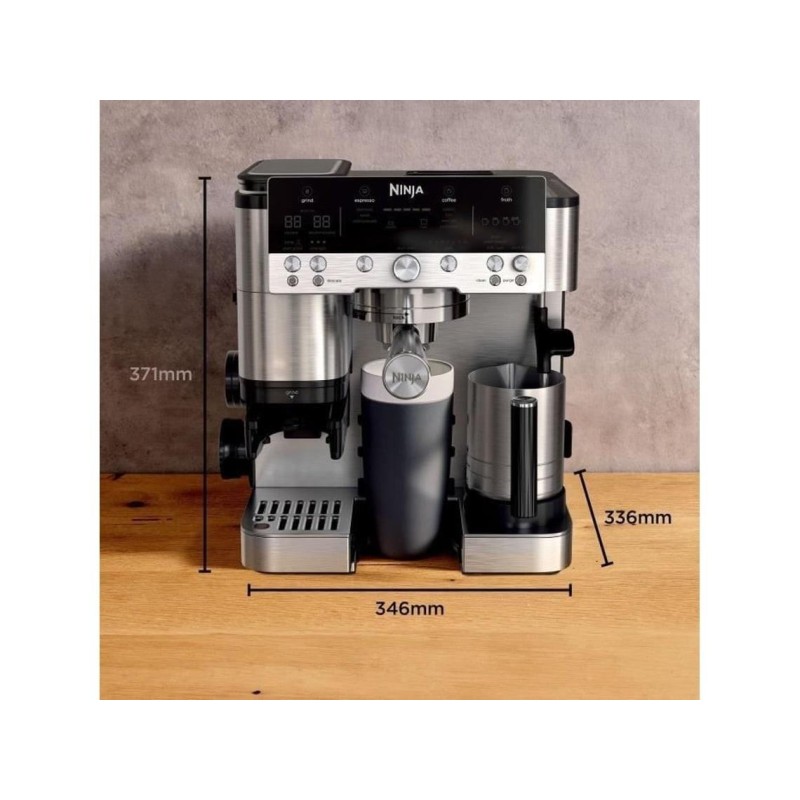 NINJA - Máq. Café Expresso ES601EU
