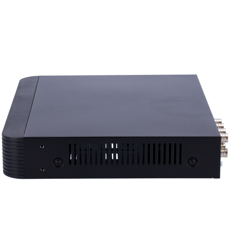Uniarch UV-XVR-108G3 Gravador DVR 5n1, 8 CH, 8 IP, 5 MP, 40 Mbps, 1 HDD até 6 TB, HDMI Full HD e VGA - 8435325470672
