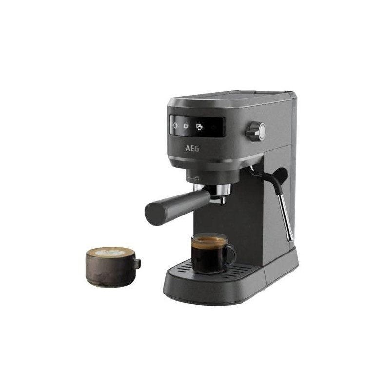 AEG - Máq. Café Expresso EC6-1-6BST