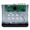 Uniarch UV-XVR-108G3 Gravador DVR 5n1, 8 CH, 8 IP, 5 MP, 40 Mbps, 1 HDD até 6 TB, HDMI Full HD e VGA - 8435325470672