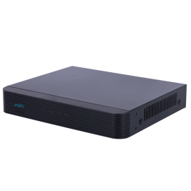 Uniarch UV-XVR-116G3 Gravador DVR 5n1, 16 CH, 16 IP, 8 MP, 40 Mbps, 1 HDD até 6 TB, HDMI Full HD e VGA - 6937096334235