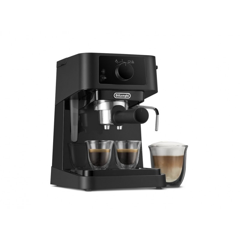 DELONGHI - Máq. Café Expresso Manual EC235.BK
