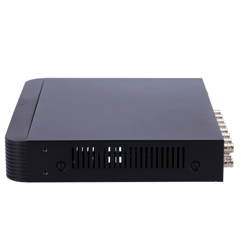 Uniarch UV-XVR-116G3 Gravador DVR 5n1, 16 CH, 16 IP, 8 MP, 40 Mbps, 1 HDD até 6 TB, HDMI Full HD e VGA - 6937096334235