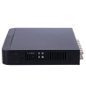 Uniarch UV-XVR-116G3 Gravador DVR 5n1, 16 CH, 16 IP, 8 MP, 40 Mbps, 1 HDD até 6 TB, HDMI Full HD e VGA - 6937096334235