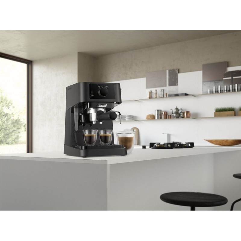 DELONGHI - Máq. Café Expresso Manual EC235.BK