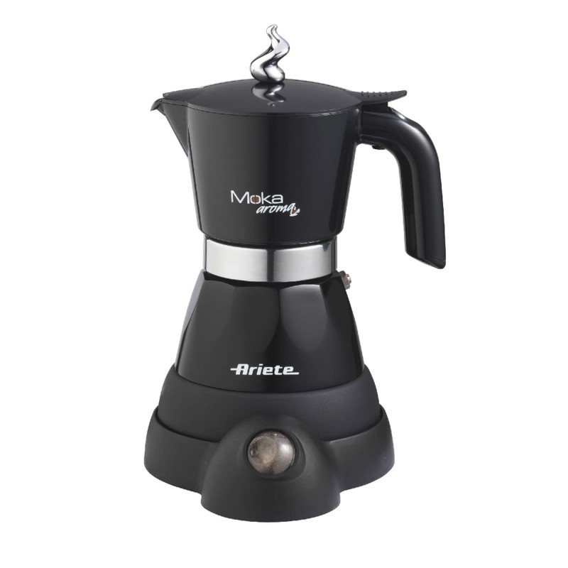 ARIETE - Máq. Café Elétrica Moka Aroma 1358/11