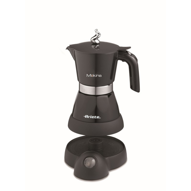 ARIETE - Máq. Café Elétrica Moka Aroma 1358/11