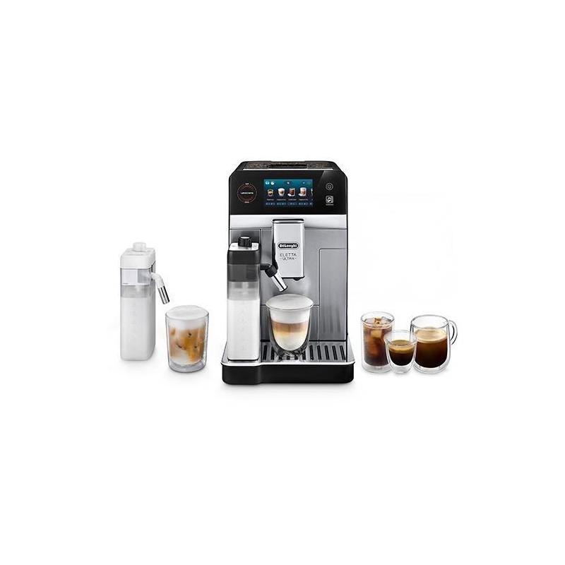 DELONGHI - Máq. Café Automática ECAM470.85.MB