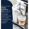 DELONGHI - Máq. Café Automática ECAM470.85.MB