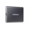 SSD Externo USB 3.2 SAMSUNG 2TB Portable T7 - 8806090312380