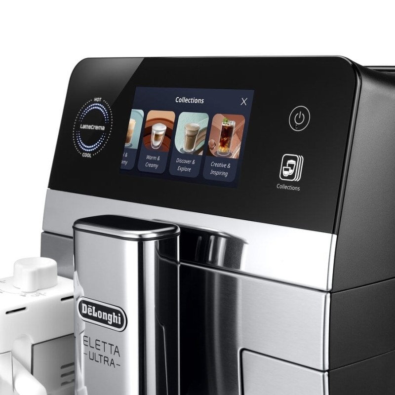 DELONGHI - Máq. Café Automática ECAM470.85.MB