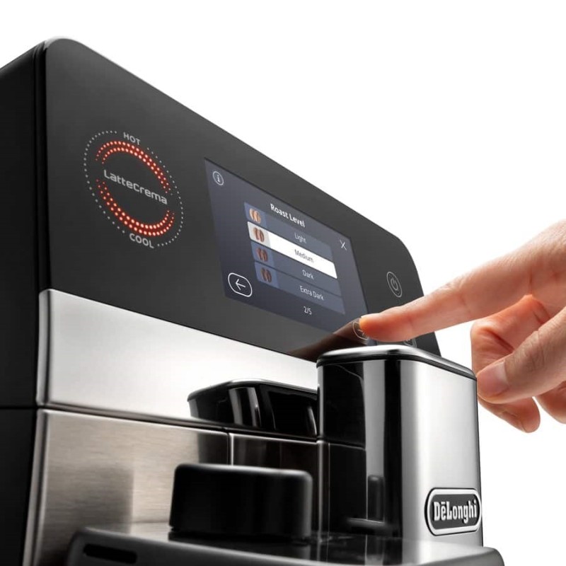 DELONGHI - Máq. Café Automática ECAM470.85.MB