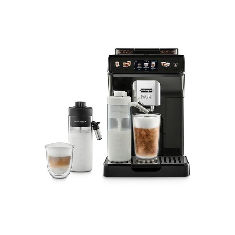 DELONGHI - Máq. Café Automática ECAM450.65.G