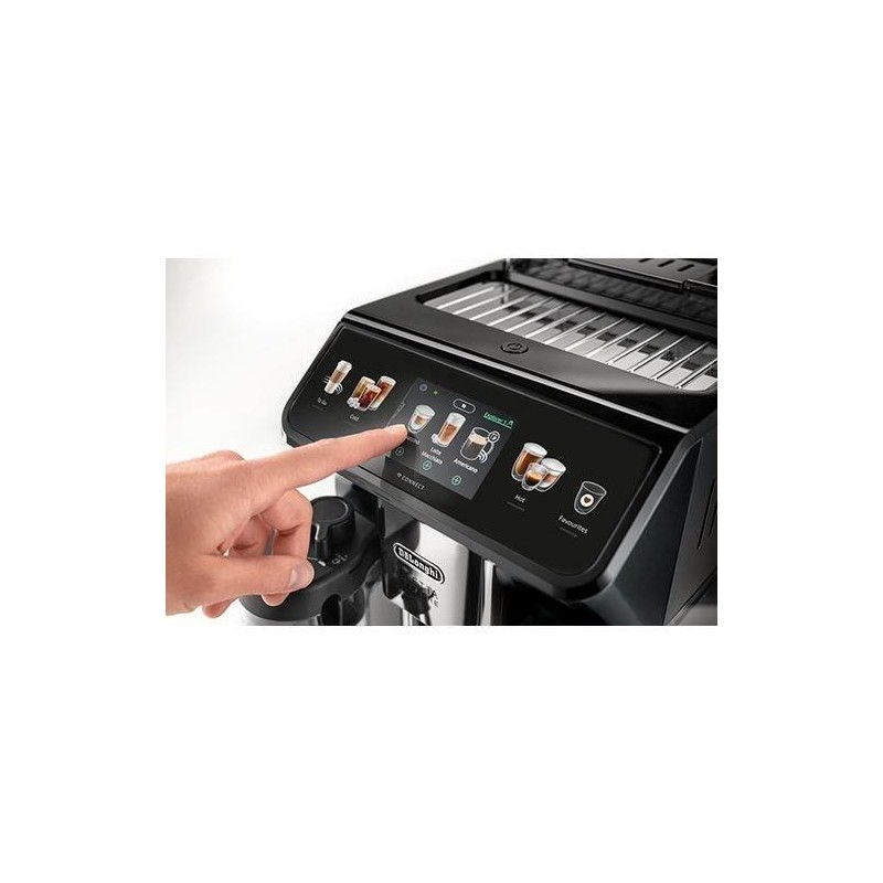 DELONGHI - Máq. Café Automática ECAM450.65.G