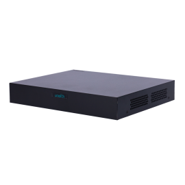 Uniarch UV-XVR-116F Gravador XVR 5n1, 16 CH, 18 IP, 8 MP, 24 Mbps, 1 HDD até 6 TB, HDMI Full HD e VGA - 6937096316057