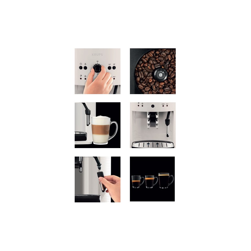 KRUPS - Máq. Café Automática EA810570