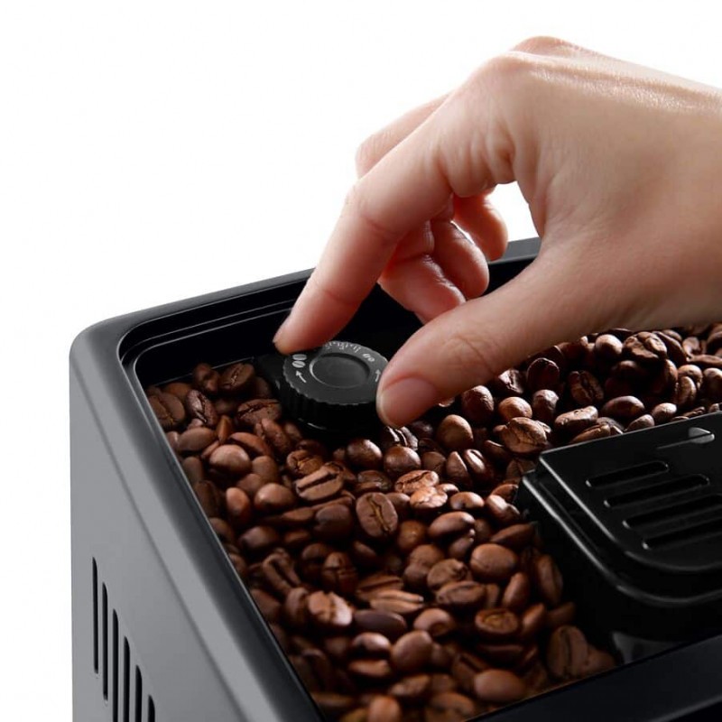 DELONGHI - Máq. Café Automática ECAM380.85.SB