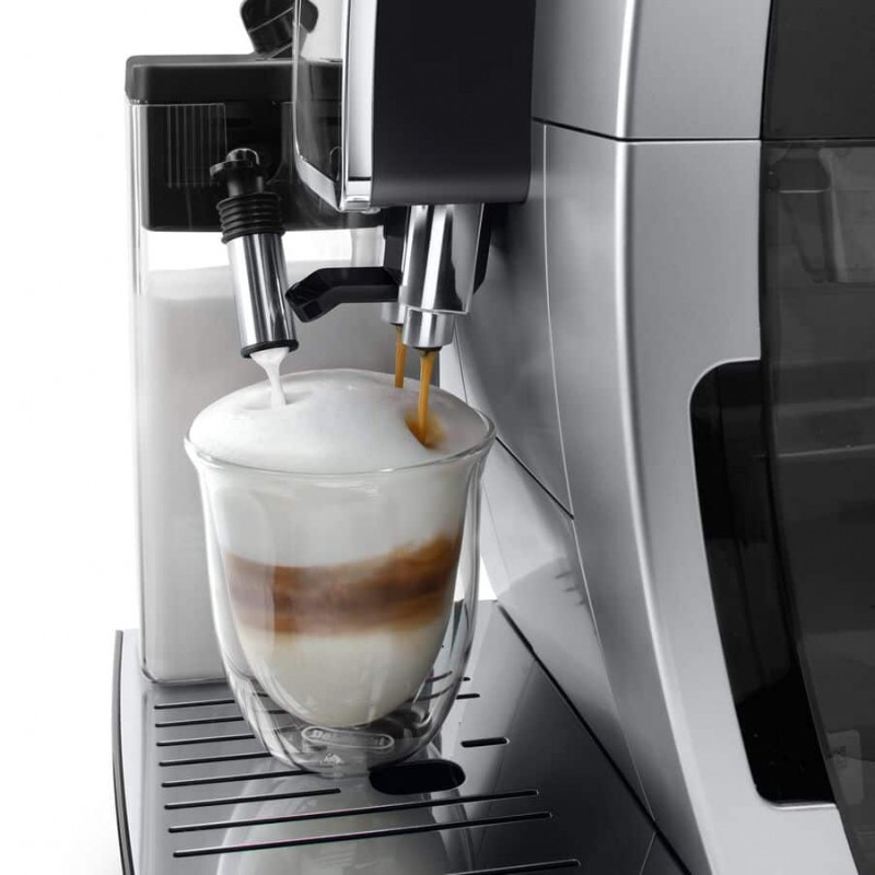 DELONGHI - Máq. Café Automática ECAM380.85.SB