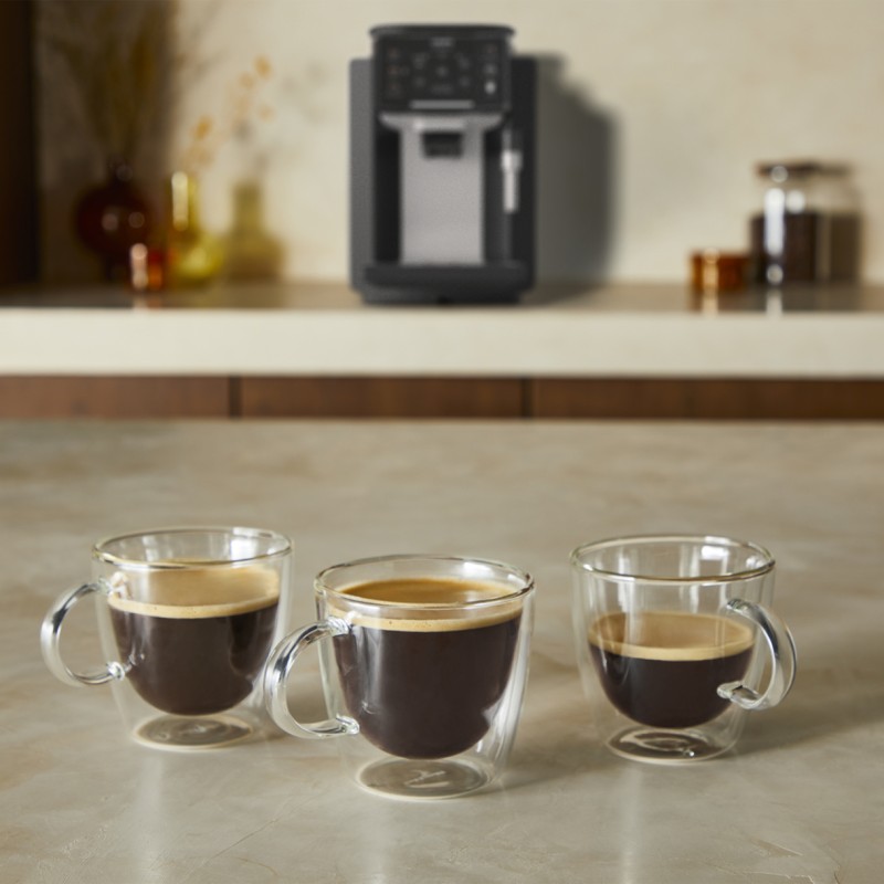 KRUPS - Máq. Café Automática EA910A10