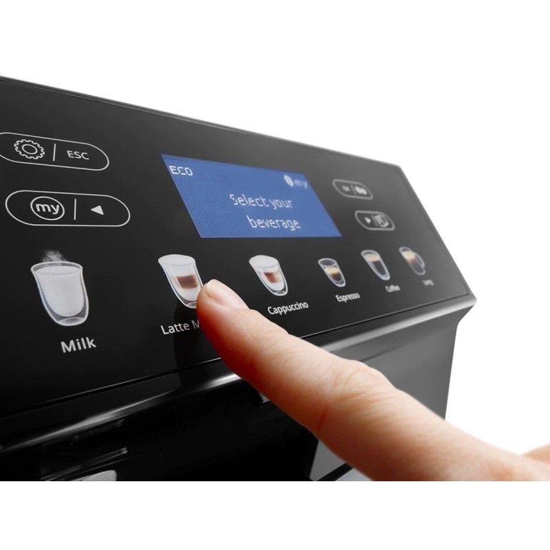 DELONGHI - Máq. Café Automática ECAM 46.860.B