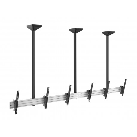 Suporte EQUIP de 45" a 50" Triple Screen Ceiling Mount - 650374 - 4015867223000