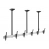 Suporte EQUIP de 45" a 50" Triple Screen Ceiling Mount - 650374 - 4015867223000