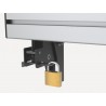 Suporte EQUIP de 45" a 50" Triple Screen Ceiling Mount - 650374 - 4015867223000