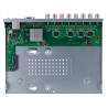 Uniarch UV-XVR-116F Gravador XVR 5n1, 16 CH, 18 IP, 8 MP, 24 Mbps, 1 HDD até 6 TB, HDMI Full HD e VGA - 6937096316057