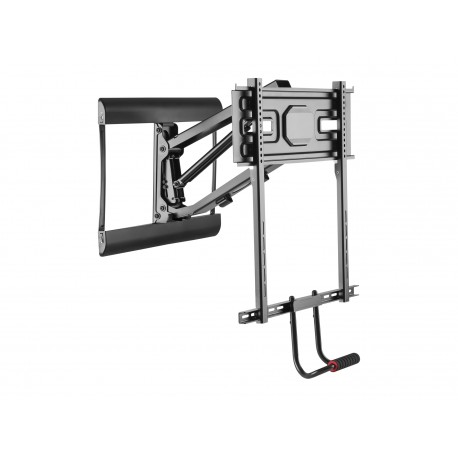 Suporte EQUIP de 43" a 70" Pull-Down TV Wall Mount Bracket - 650326 - 4015867222959