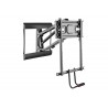 Suporte EQUIP de 43" a 70" Pull-Down TV Wall Mount Bracket - 650326 - 4015867222959