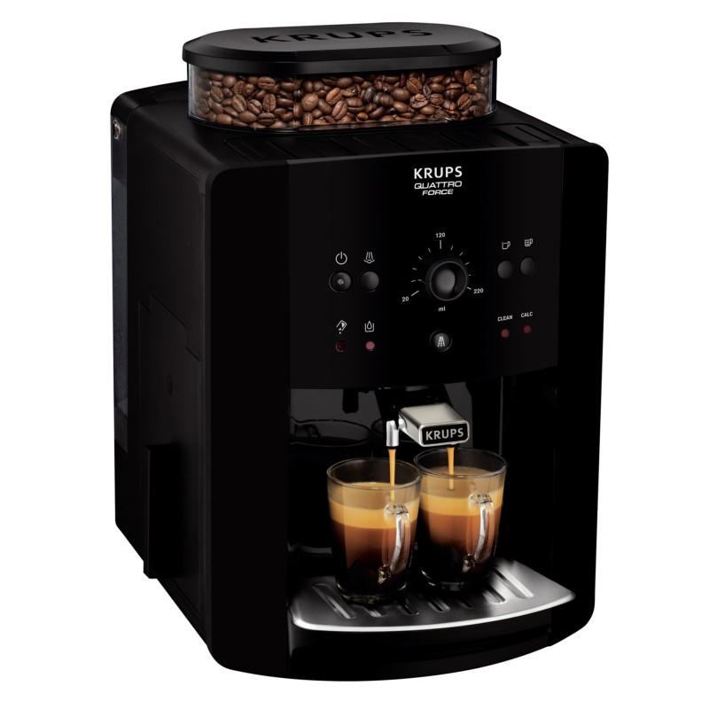 KRUPS - Máq. Café Espresso EA811010