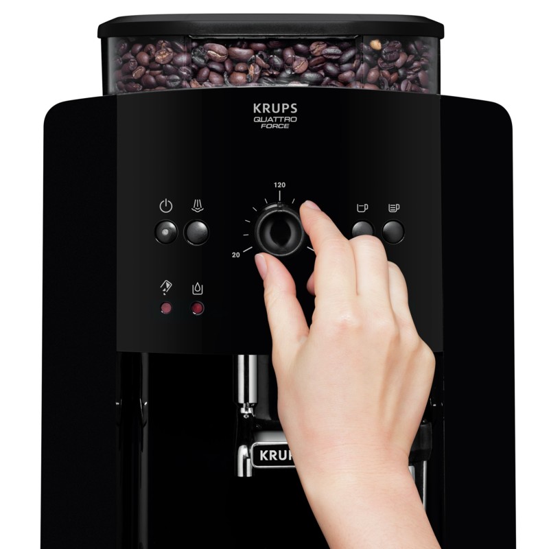 KRUPS - Máq. Café Espresso EA811010