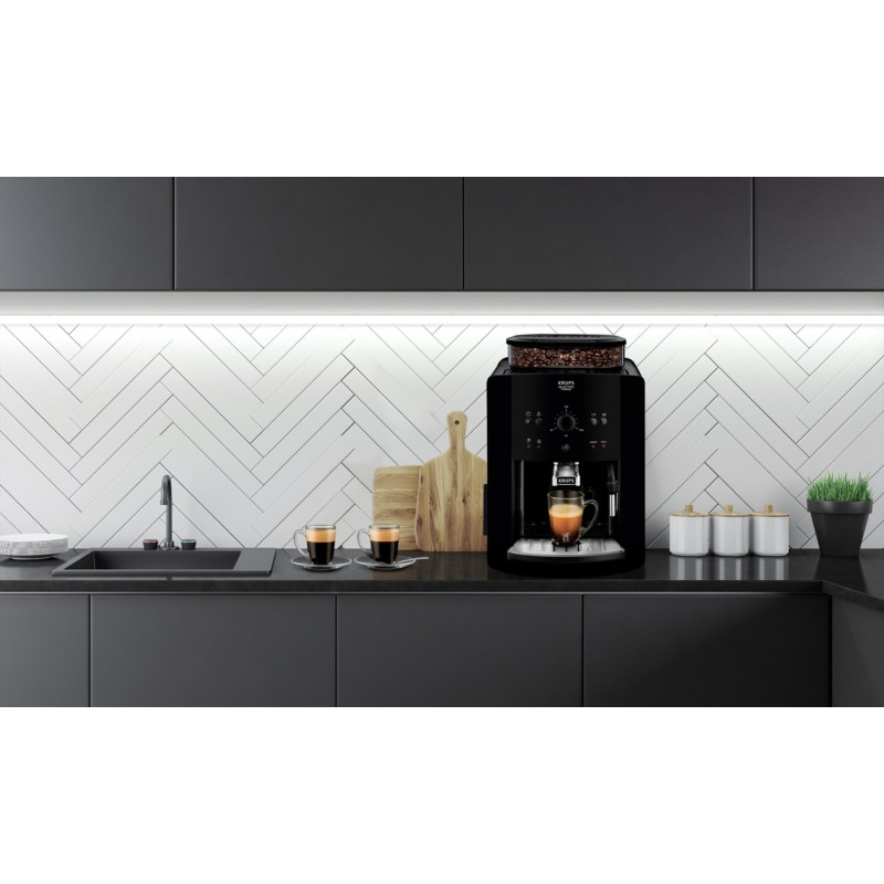 KRUPS - Máq. Café Espresso EA811010