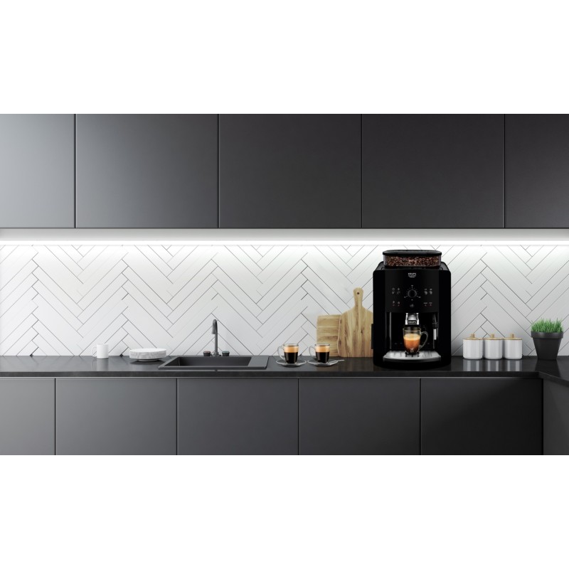 KRUPS - Máq. Café Espresso EA811010