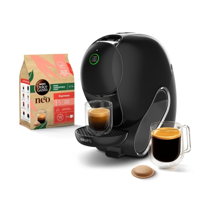KRUPS - Máq. Café NEO KP830810