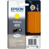 Tinteiro EPSON 405 Amarelo WF-3820/3825/4820/4825/4830/7830/7835/7840 - 8715946672410