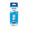 Recarga de Tinta EPSON 103 Ciano 65ml EcoTank L31xx - 8715946690193