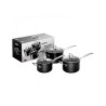 LE CREUSET - Set 3 Tachos c/ Tampa 51803000010002