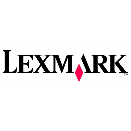 Toner LEXMARK 51F2H0E Preto 5K A 5% para MS312 MS415 - 0734646568296