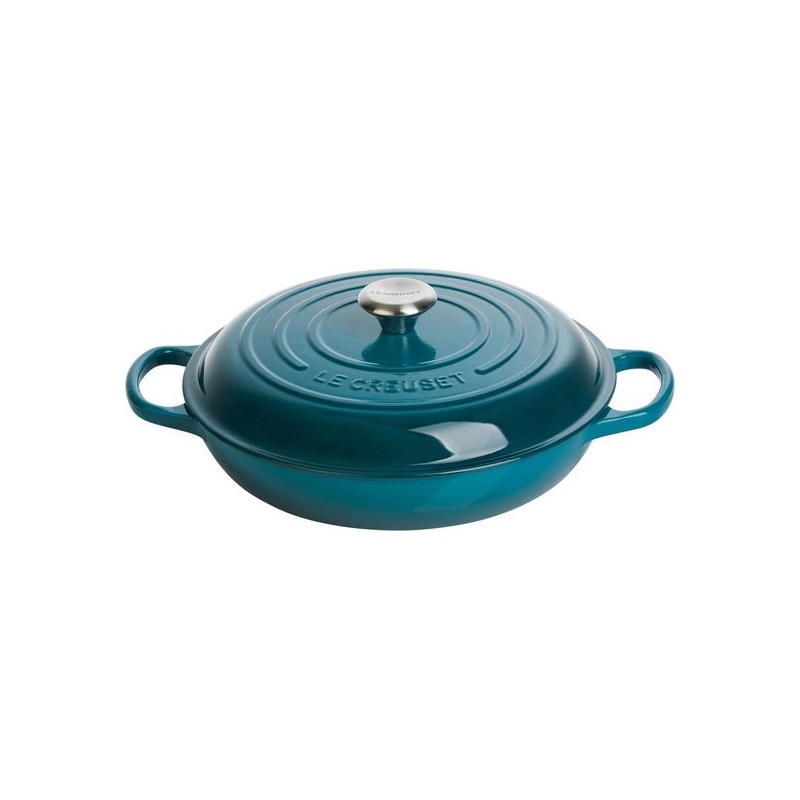 LE CREUSET - Caçarola Baixa Ev. 30 21180306422430