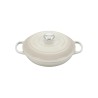 LE CREUSET - Caçarola Baixa Evo 26 Merengue 21180267164430