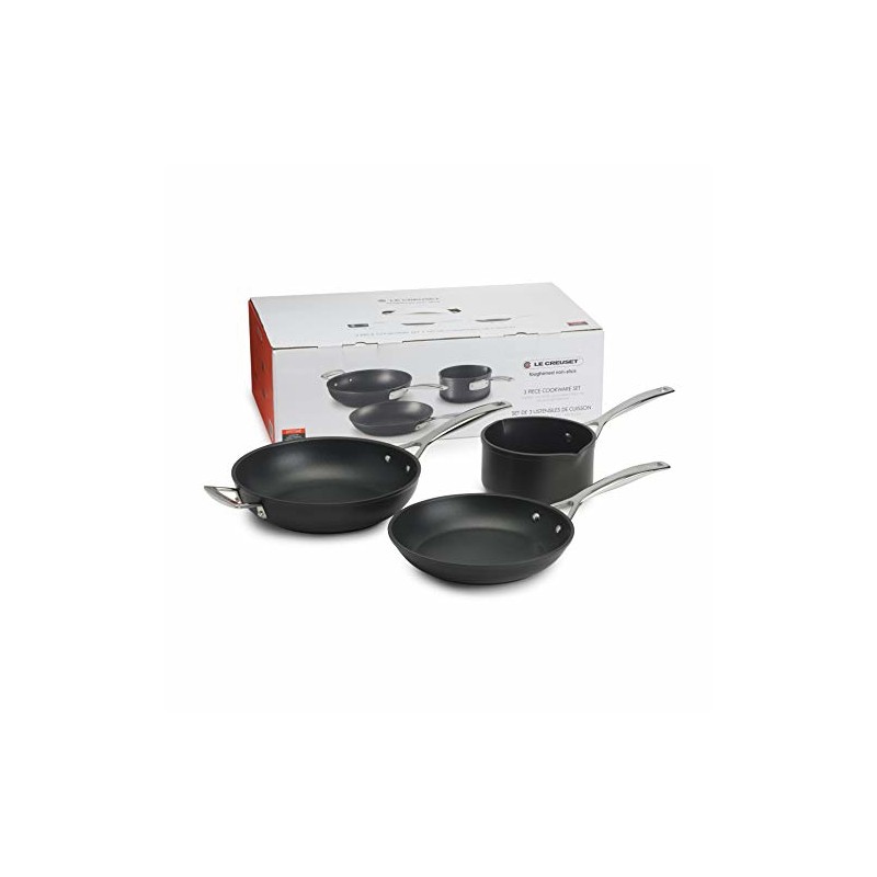 LE CREUSET - Set 3 Peças TNS 51804000010002